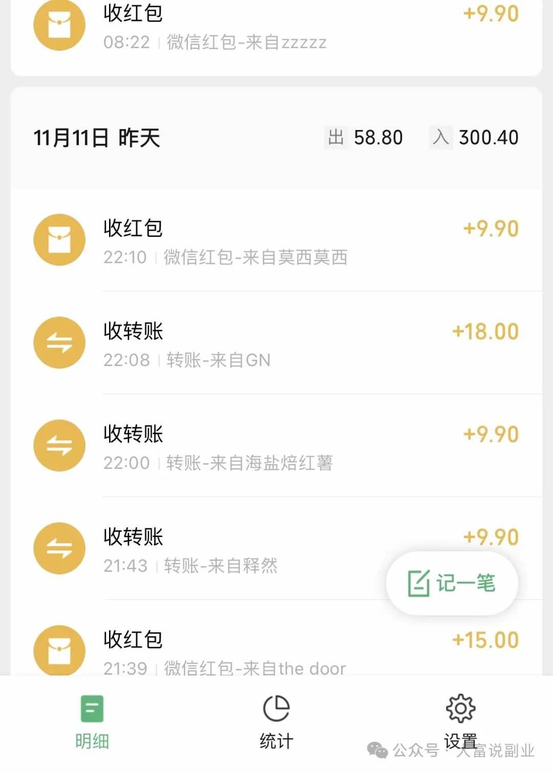 日入300-500元的副业！每天2小时一天搞钱300+的副业很香-大富博客