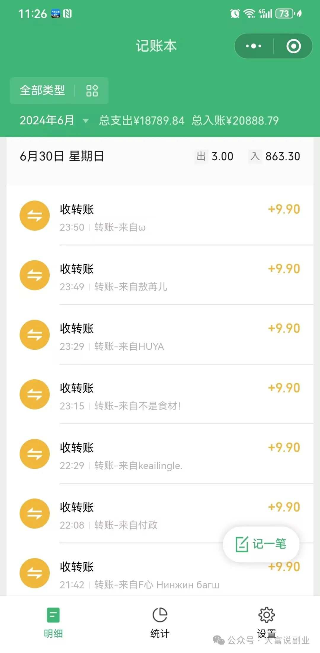 月入3万的虚拟项目，每天重复做这三件事就行-大富博客