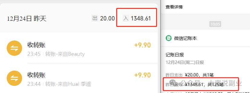 一天挣一千块钱的项目，操作这个零成本项目，一天1564.70元插图1