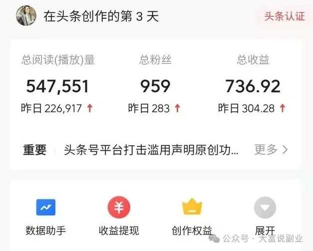 下班后死磕这3个副业,就算突然失业也不怕!插图 下班后死磕这3个副业,就算突然失业也不怕!插图