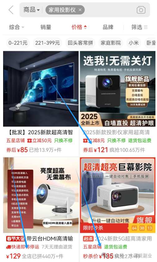 闲鱼无货源电商怎么操作？有人两个月挣了50000+（附教程）插图3