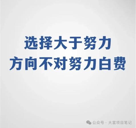 普通人如何做副业赚钱?成功率提升99%的方法插图1 普通人如何做副业赚钱?成功率提升99%的方法插图1